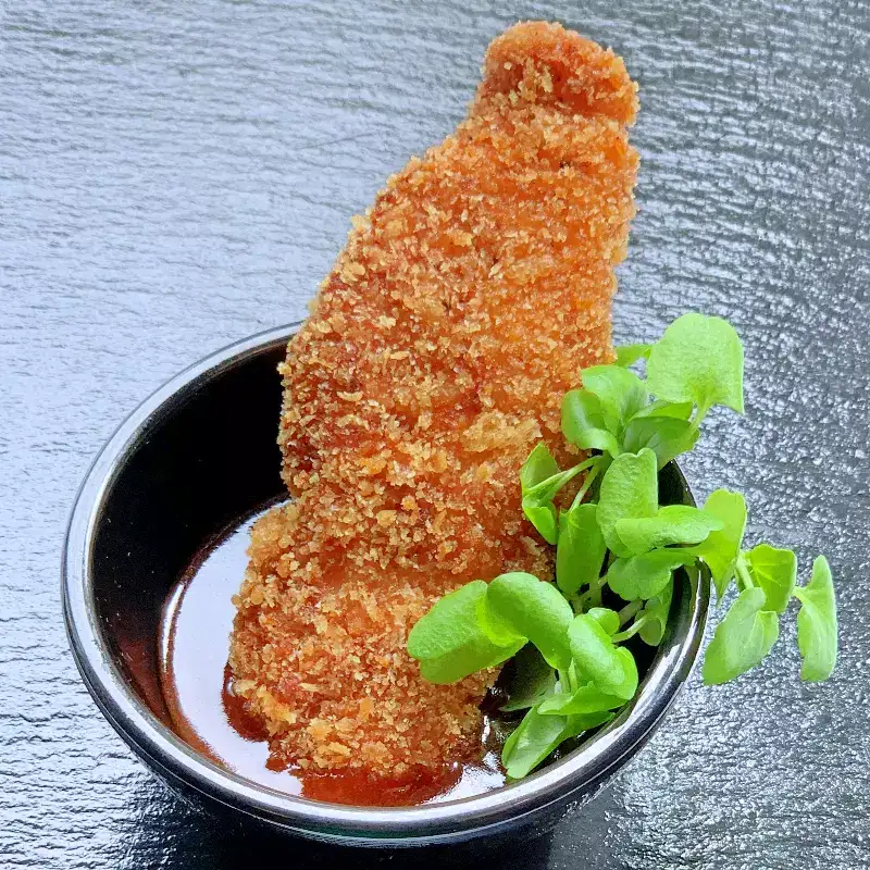 Crispy chicken