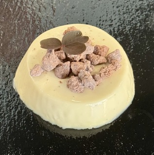 Panna cotta