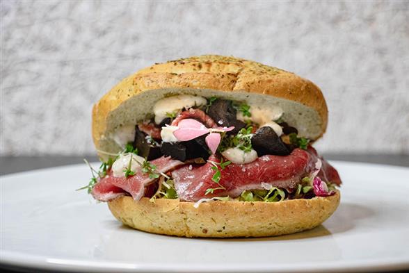 CARPACCIO SANDWICH