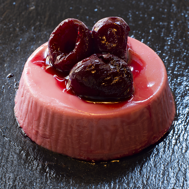 Panna cotta