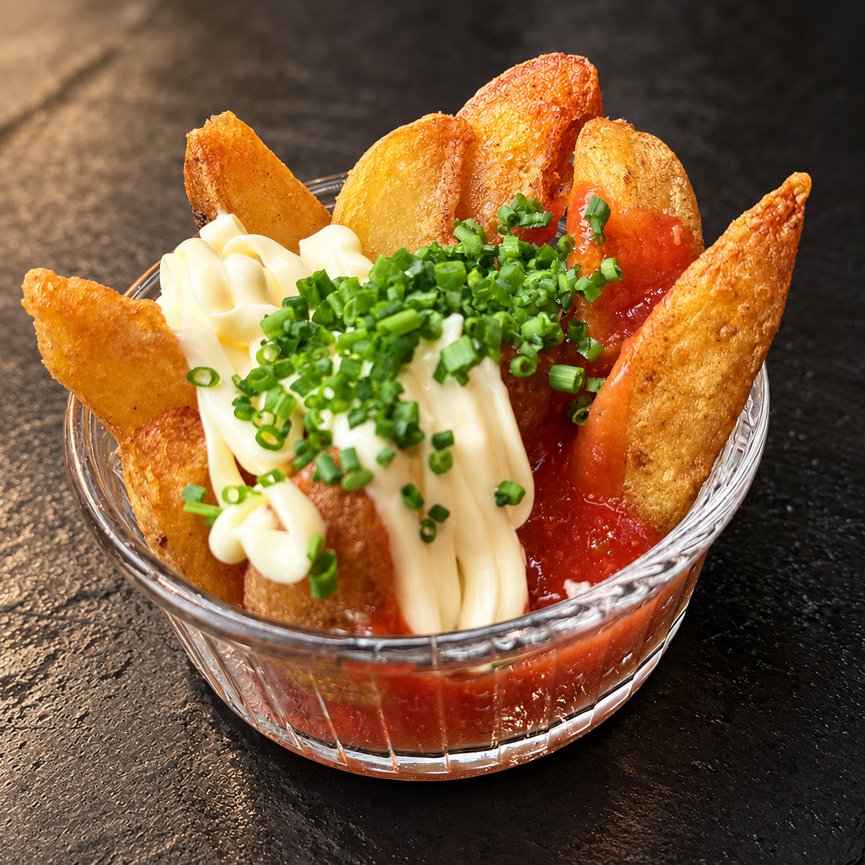 Patatas Bravas