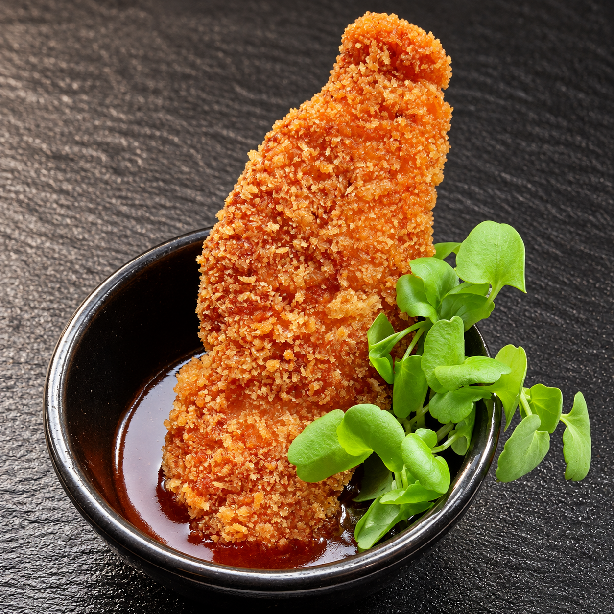 Crispy chicken