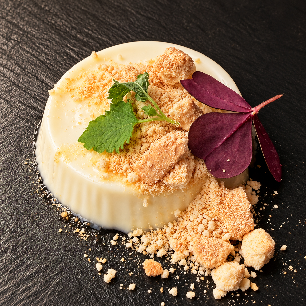 Panna cotta