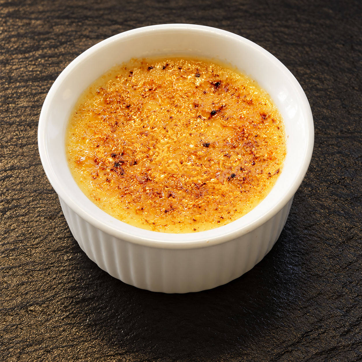 Cremé brûlée